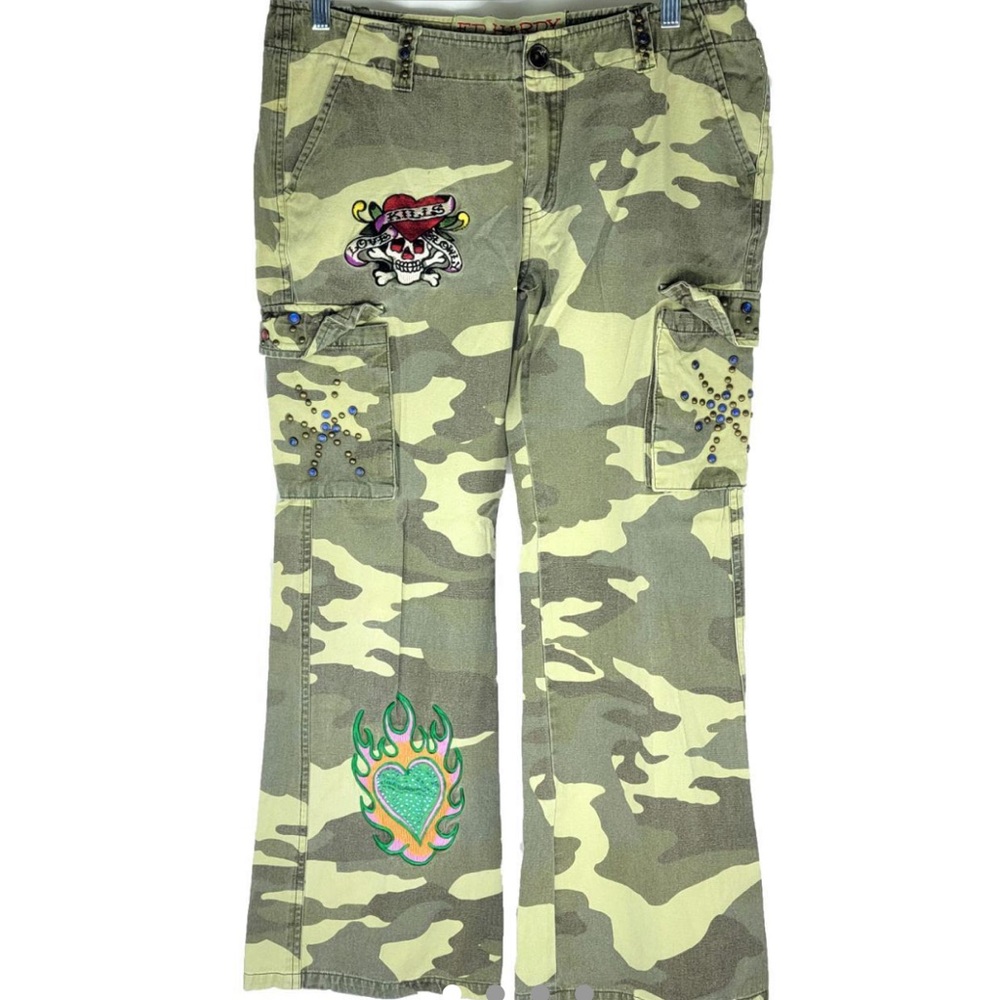 Ed Hardy Cargos